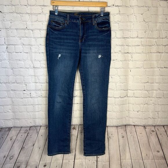 Kut from the Kloth Women’s Katy Boyfriend Jeans size 6 - Picture 1 of 9